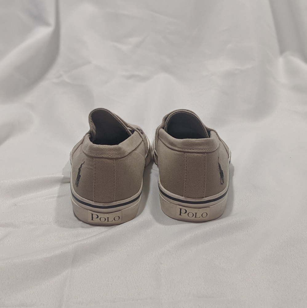Vintage Polo by Ralph Lauren Boat Shoes - Picture 8 of 8